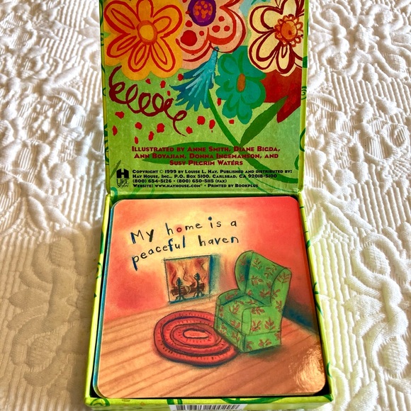 Power Thought Cards by Louise L. Hay - Picture 4 of 11